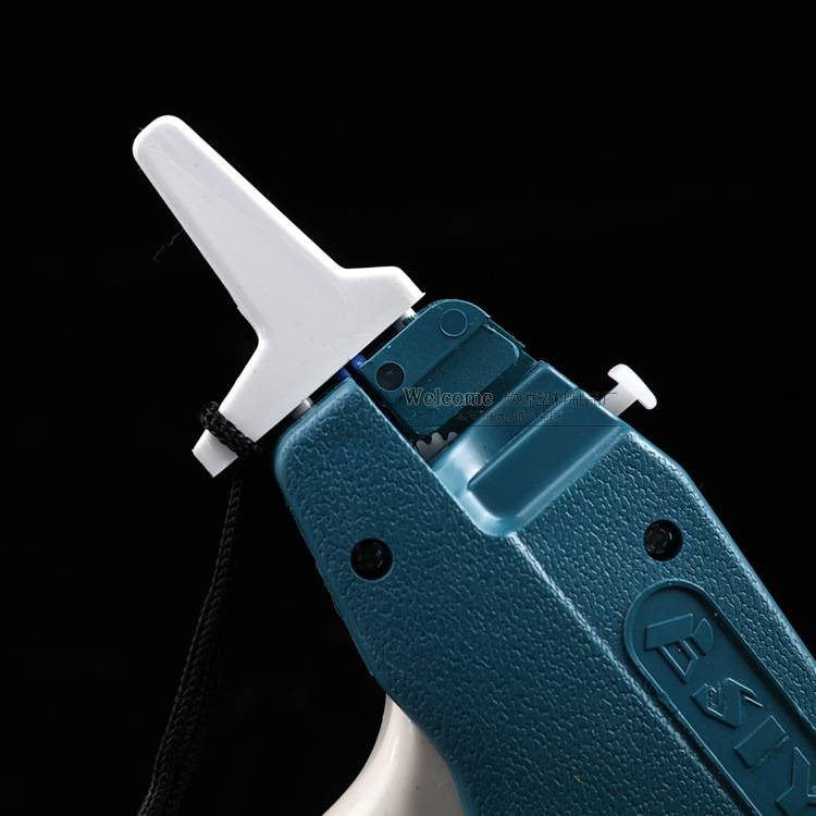 tag gun label gun trademark gun hitting tag gun Siyi coarse rubber gun rough tag gun