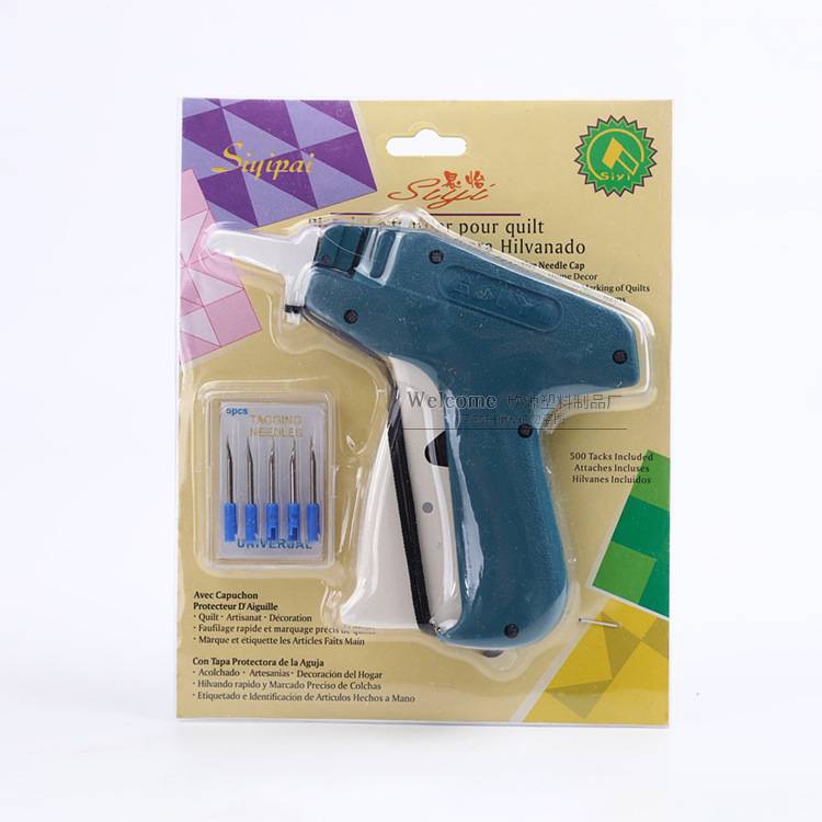 tag gun label gun trademark gun hitting tag gun Siyi coarse rubber gun rough tag gun