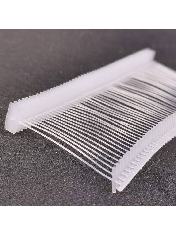 Big head thick rubber needle tag, clothing, clothing tag line trademark line row needle bullets 5,000/box full 