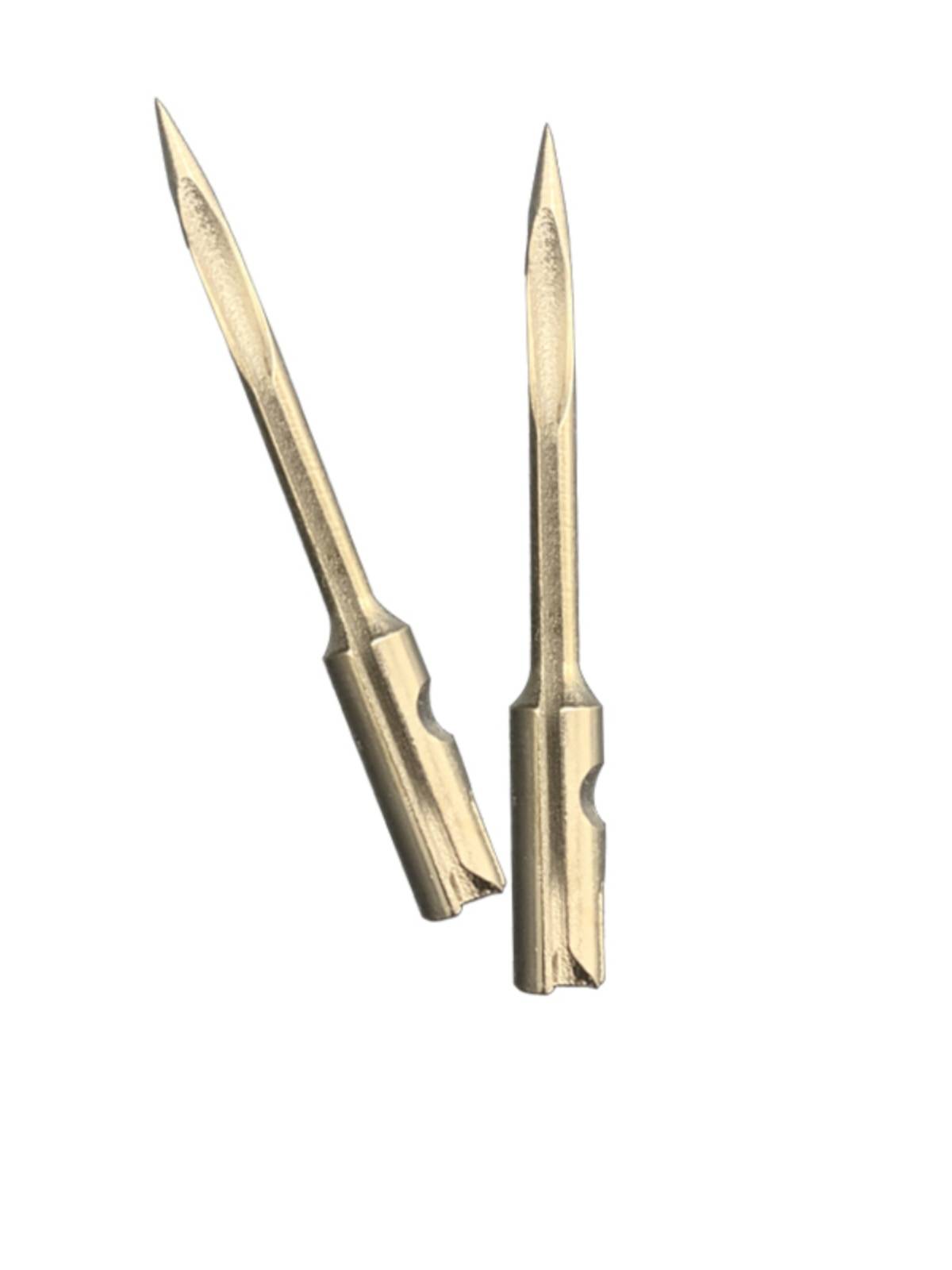 Spot tag gun rough needle gun needle length 3.7 cm 204 steel needle Chiba 3801 Kyoki K002