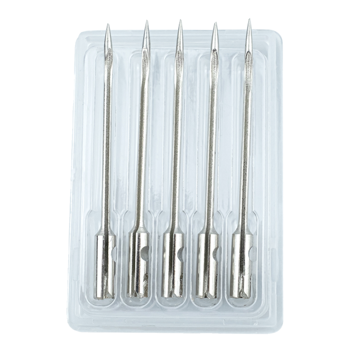 5 needles