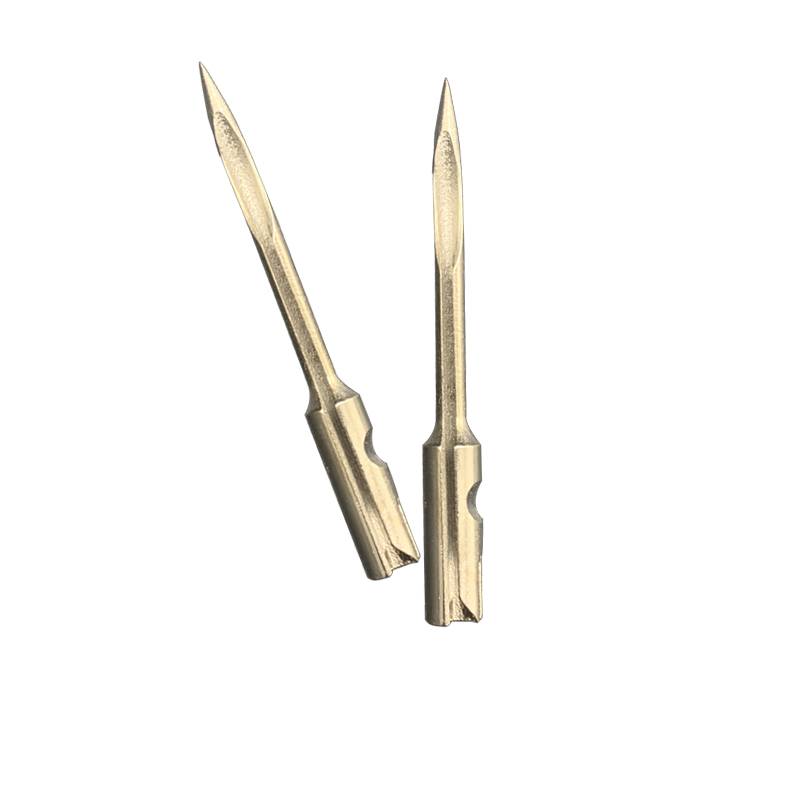 204 model tag needle head length 3.7 cm of crude steel needle 3801 Jingmu 002 general needle