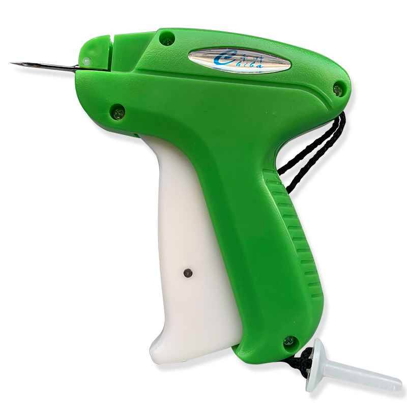 Green gun (with a steel needle)