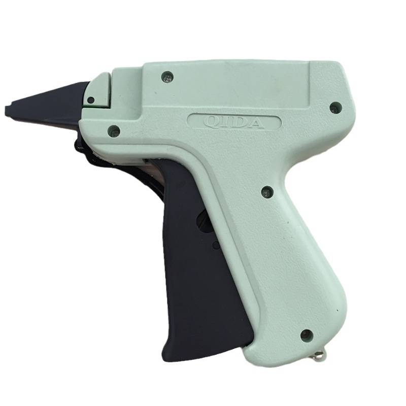 Plastic needle gun tag label grab clothing tag gun trademark gun label to send coarse rubber needle head tag gun