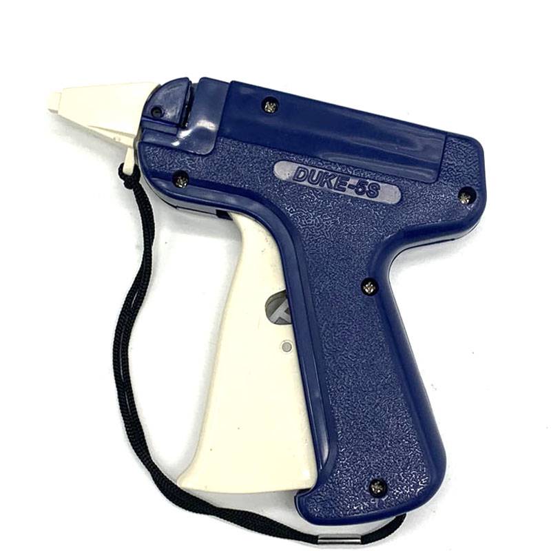 Genuine Duke-5s Duke Tag Gun Gun Maggie Barger Gun Rough Needle Rough Plug-Plane Patients Durable 