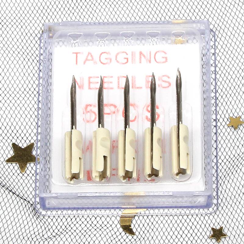 Tag needle head steel needle 202 thick needle 203 Golden Horse needle label gun needle glue needle trademark gun 204 needle