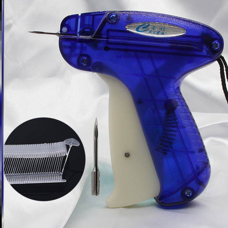 Blue Chiba Fine Gun+2 Chito Leaf Piece Give 1 Needle-H45
