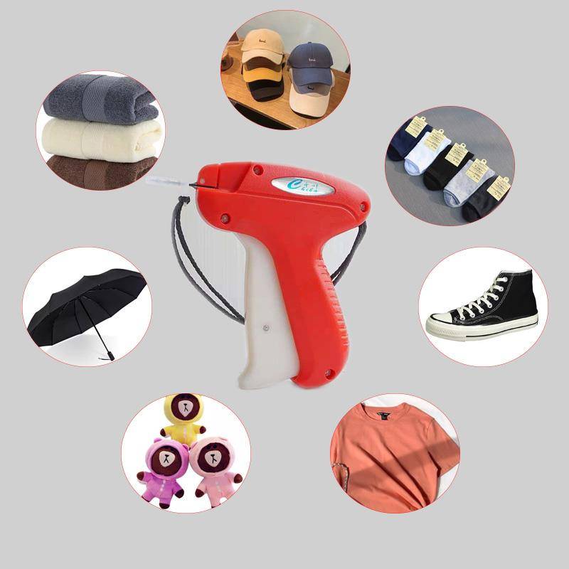 Tag Glutiny Cushioning Gun Bid Garbers Tags, Clothing Supplementary Material Trademark Bidding Gun A3802 Tag Gun