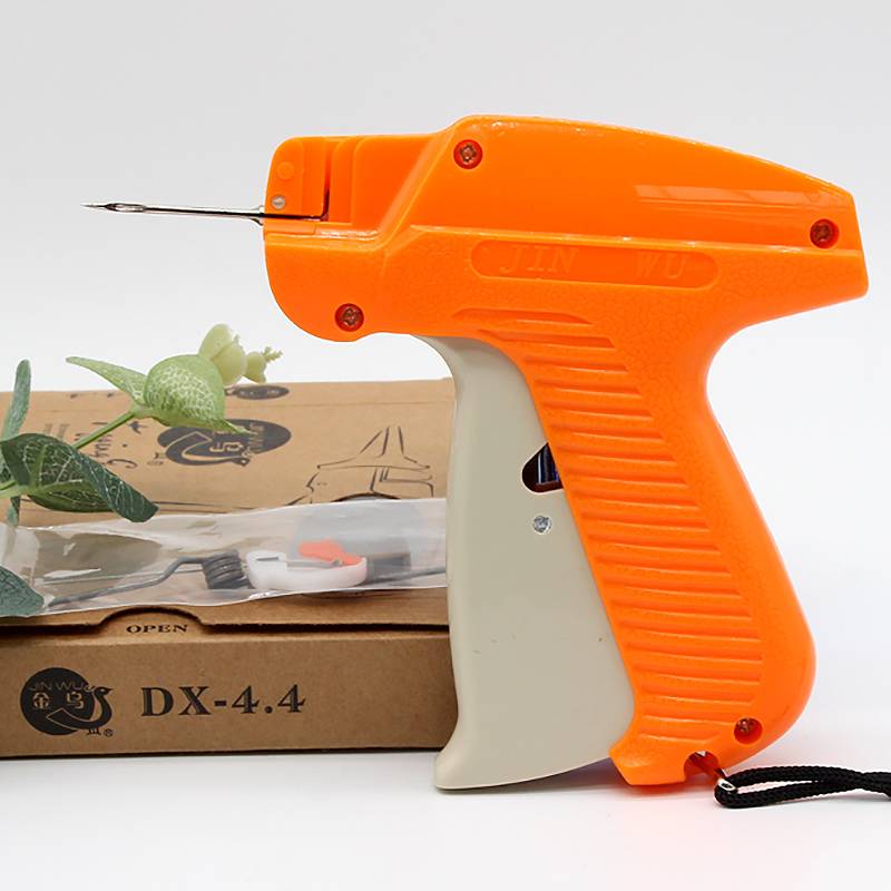 Tagog labeling gun Jinwu thick thin needle manual tag machine label gun