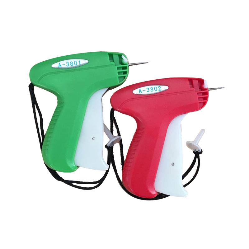 Chiba A3801 rubber gun, clothing tag gun, stuck paper fixed rubber gun listing gun