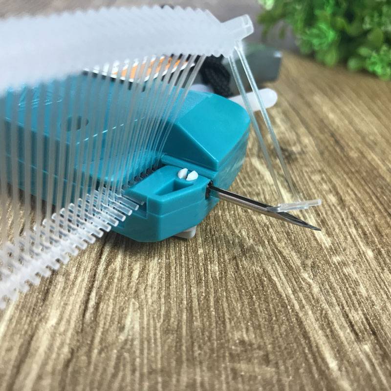 American imported tag gun Elndenonon 10651 thick glue i nail gun import smooth tag needle price gun needle