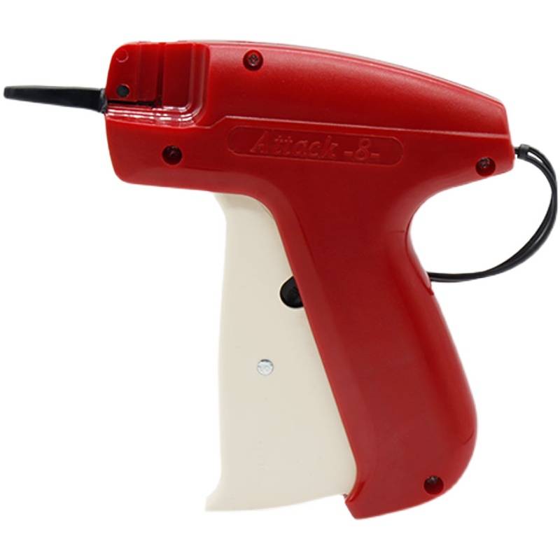  tag needle, trademark gun label, tag label, grab the clothes tag machine clothing crane card rubber gun