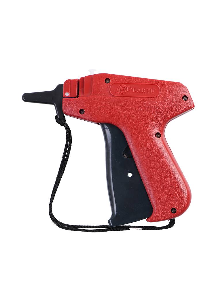 Tag gun, clothing trademark gun, label gun rough needle, socks, gloves, hoodes, rubber gun, Earth Earth