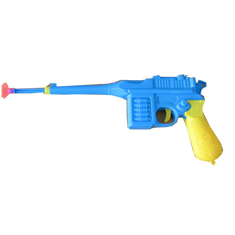 Military toy model super soft shotgun double gun combination with 6 arrow children shooting target boys toys