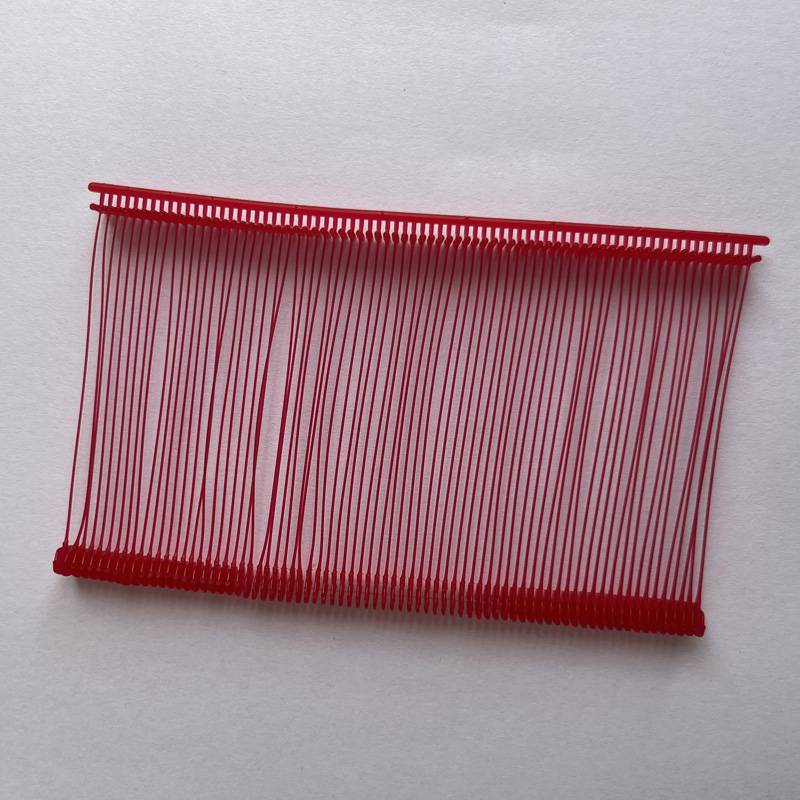 Big head worker thick glue needle big red 5 cm