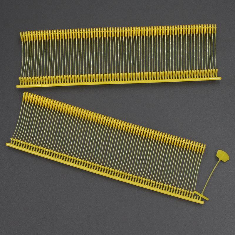 Big head worker thick glue needle yellow 2 cm 2 cm