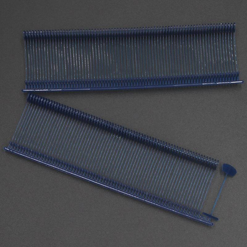 Big head worker thick rubber needle dark blue 2 cm