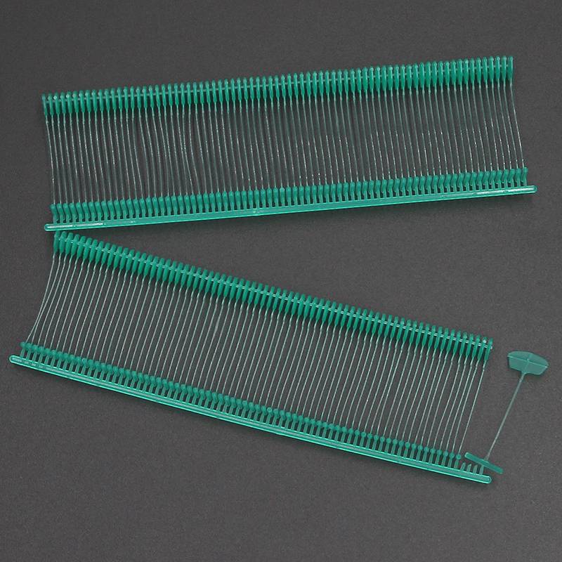 Big head worker thick glue needle light green 2 cm