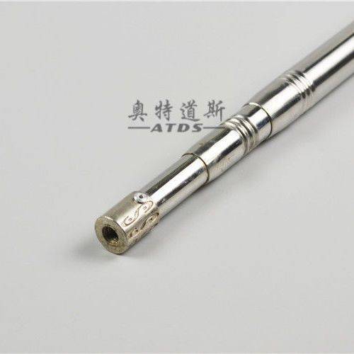 Stainless steel 4 meters (excluding fork -headed head)