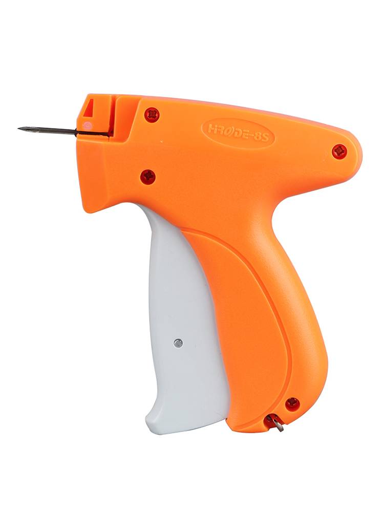 Hai Boss Free Ship Clothing Tag Gun Tag Gun Trademark Gun Launching Crusted Needle Plastic Custard Curtain Curtain Gloves