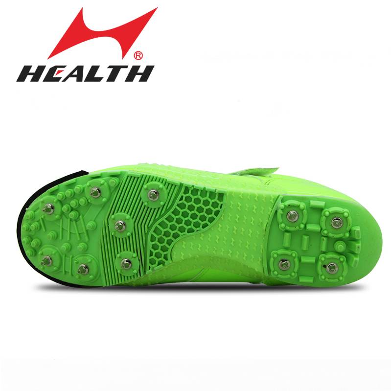 Haiers 6600 javelin shoe high -top jaurel throwing shoes professional track and field javelin nail shoes throwing training competition shoes