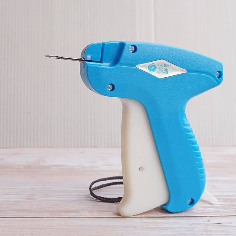 Chiba upgraded version of the Pudy tag gun rough needle gun, gloves, curtains, clothing label gun women's trademark gun socks