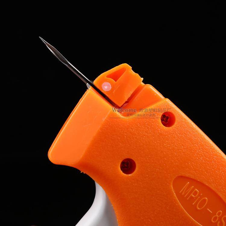 Clothing tag gun labeling rough gun trademark gun rough tag gun miP-8s rubber needle tag gun gun
