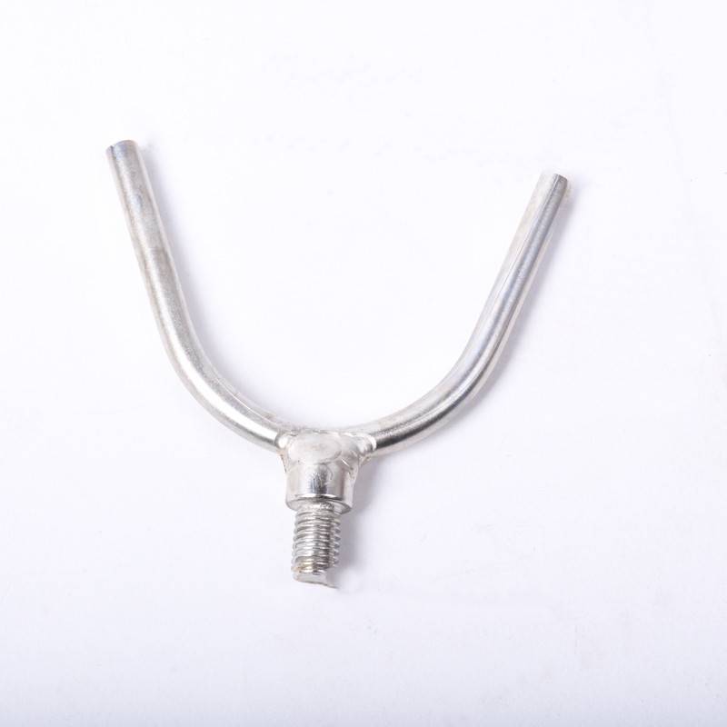 Stainless steel U -shaped hook