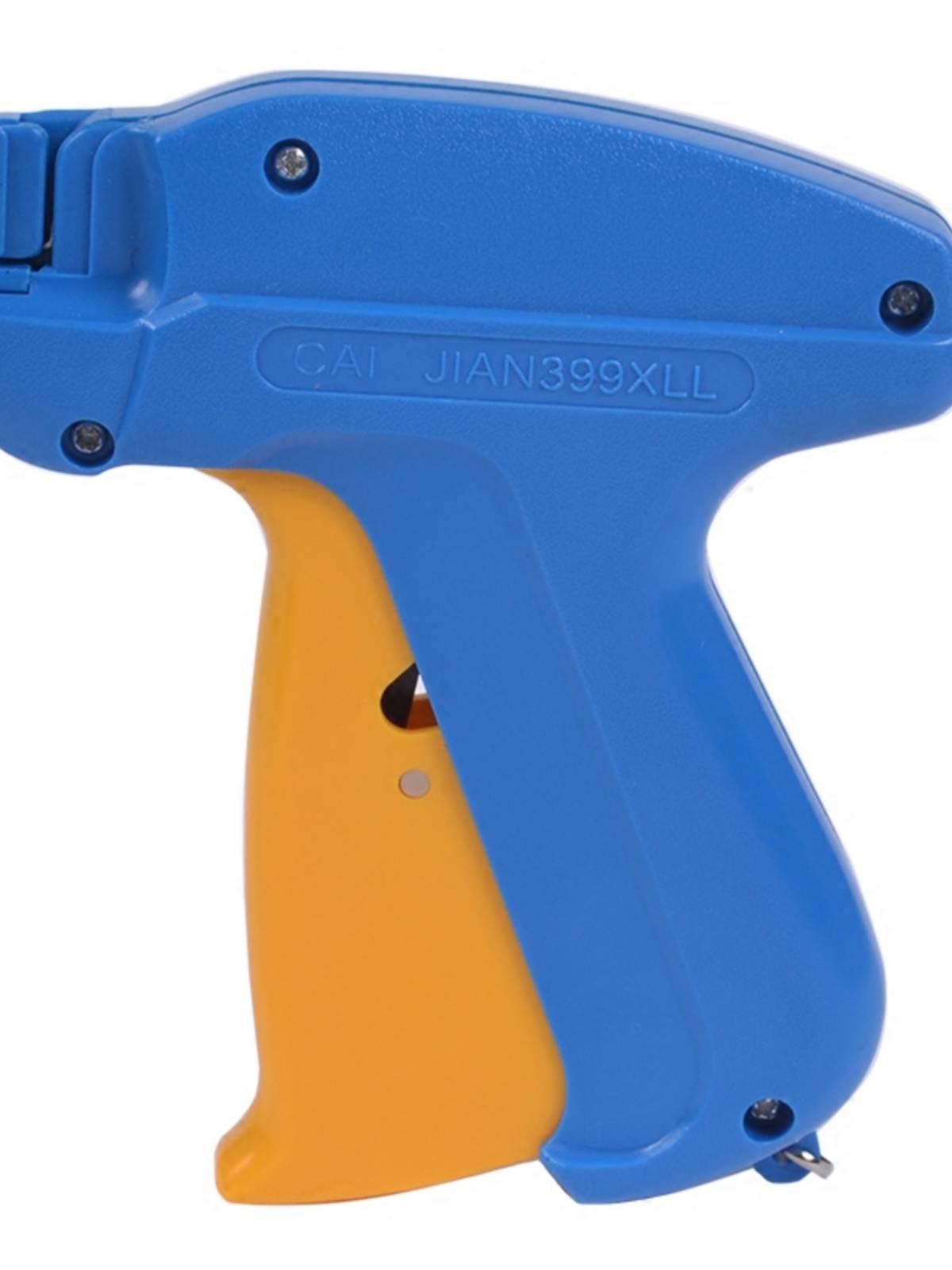 Color arrow tag guns, clothing, javelin standard fine rubber needle, long needle tag gun blades, trademark sock gun