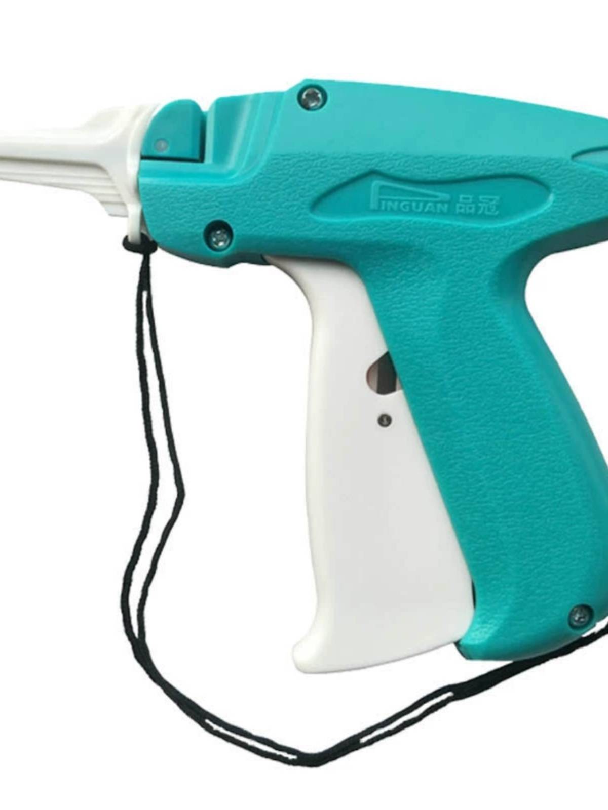 Authentic crown tag guns with long needle rough gun NS5.2 NS5.7 upgraded trademark gun