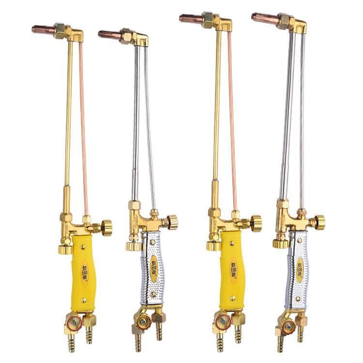 Odis shooting torch 01-100 oxygen cutting gun cutting the national bidth copper cut torch 01-30 cutting gun