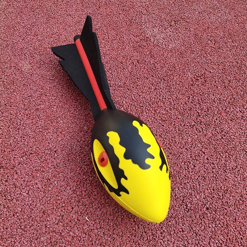 Yellow torpedo javelin-B86