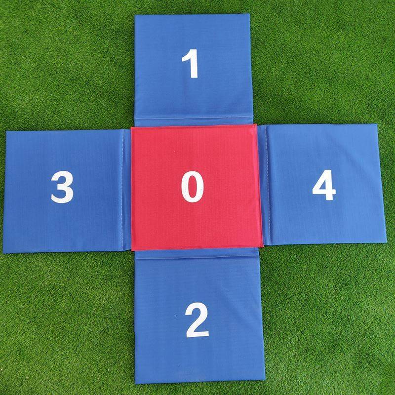 Cross-jump pads enhanced model -I31