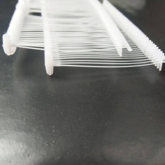 Hua Lian clothing tag needle/hanging tag, tag needle tag rope/gun needle/5000 rounds/box