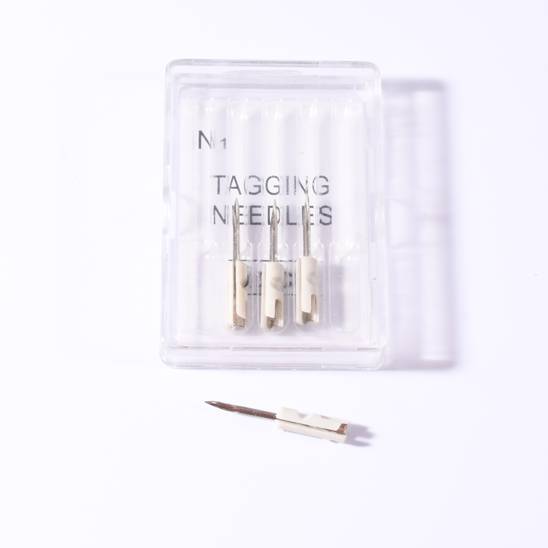 Tag needle head label gun steel needle tag label accessories Ruifeng import thickness Chiba Jingmu needle needle