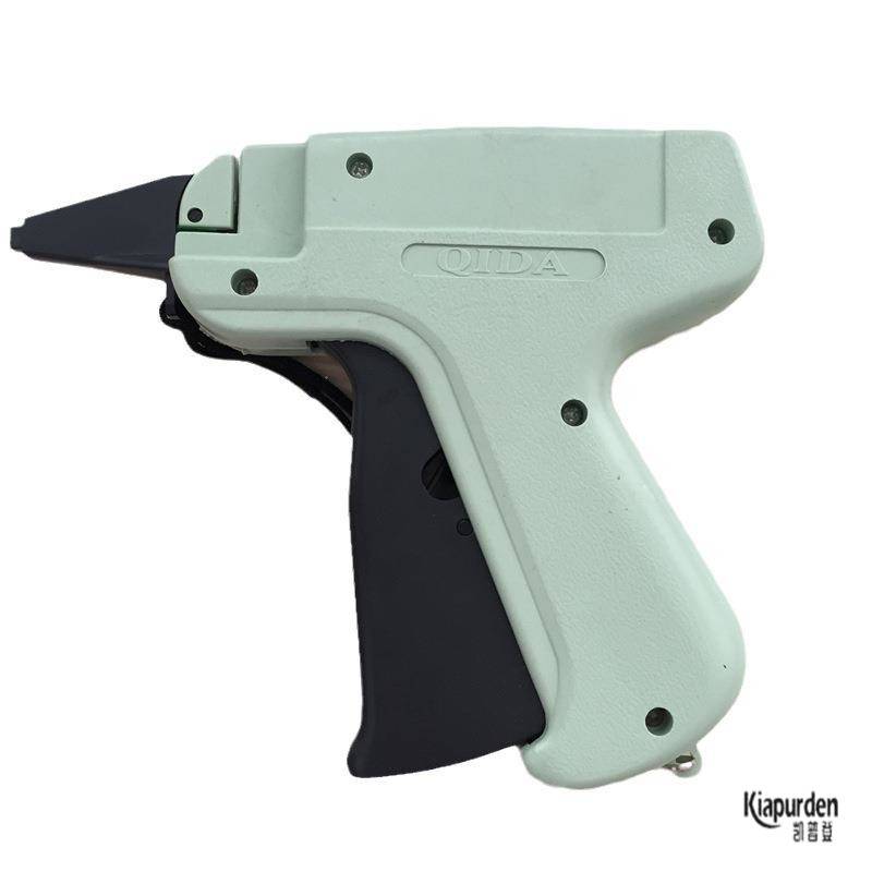 Plastic needle gun tag label grab clothing tag gun trademark gun label to send coarse rubber needle head tag gun