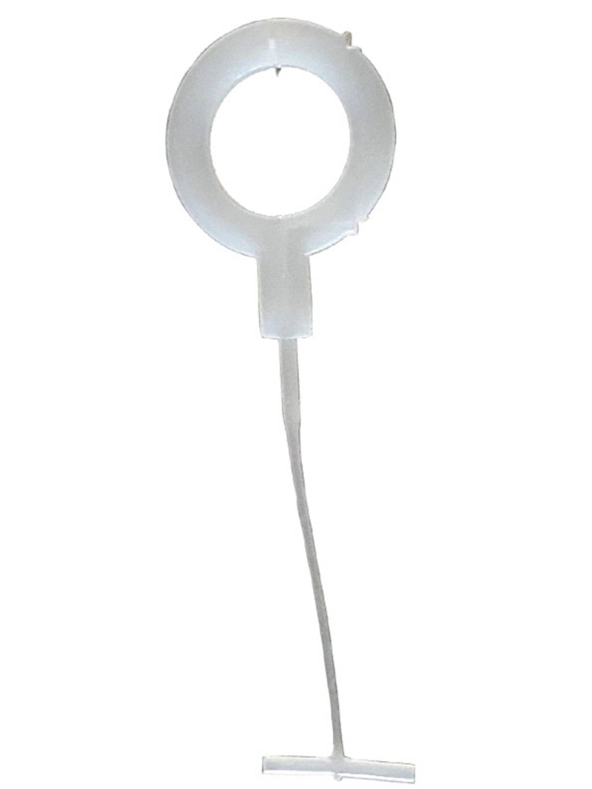 Tag Gun Jue Needle Conclusions Full Round Jelly Needle Supermarket House Hanging Gas Point 5000/Box Closure Full Circle