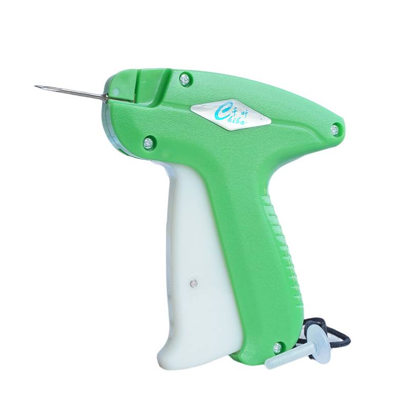 Extend the thick needle Chiba tag gun SL-4.3 thick needle gun socks, towel trademark gun, label label spot spot
