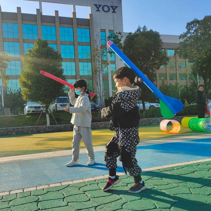 Mollustrated Foam Gun Kindergarten Campaign outdoor throwing of children ' s interactive sports props