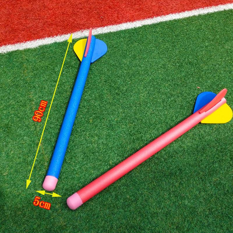 Mollustrated Foam Gun Kindergarten Campaign outdoor throwing of children ' s interactive sports props