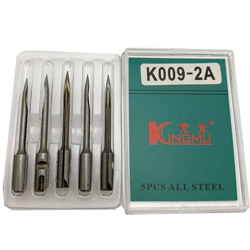 Speed imported Kyoku K002 clothing tag gun label gun trademark gun leather leather