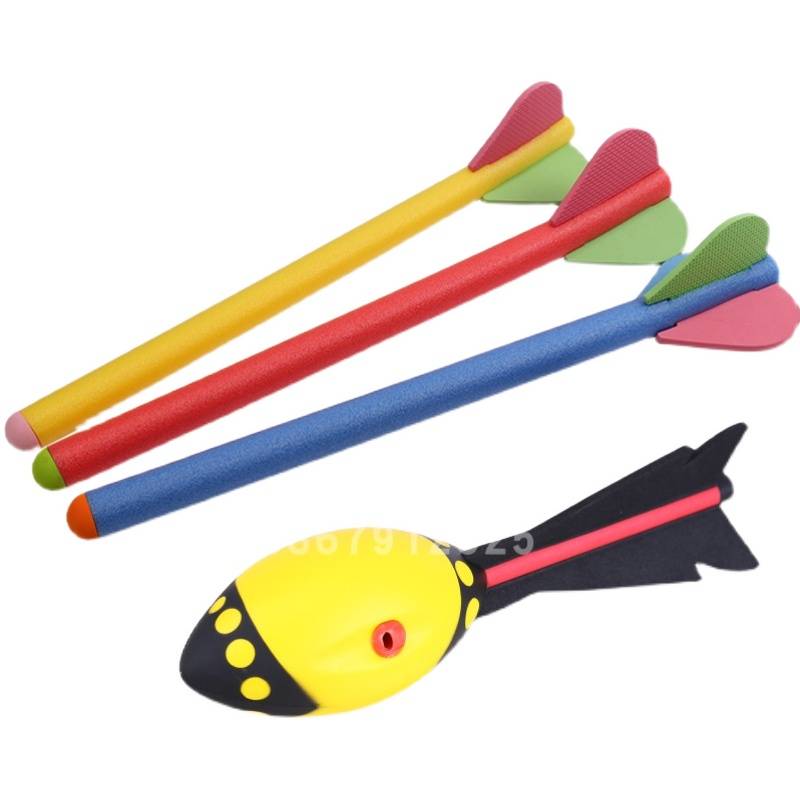 Children Children's Fun Tracks and Field Sports Training Modeling Soft Equipment Soft Target Soft Target Soft Tapefront Torpedo Toring Gun