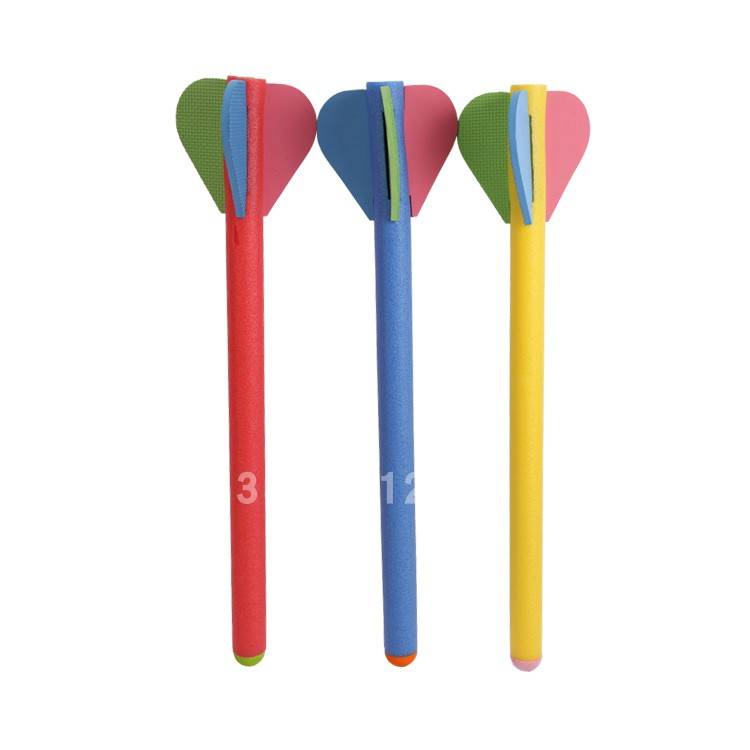 Soft javelin