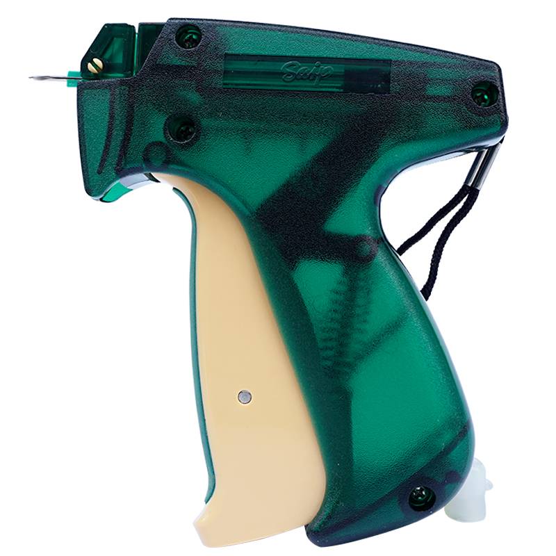 Micro -fine tag gun SAIP micro tag gun 1.3mm fine workstarial rubber gun fine rubber patchwork tool