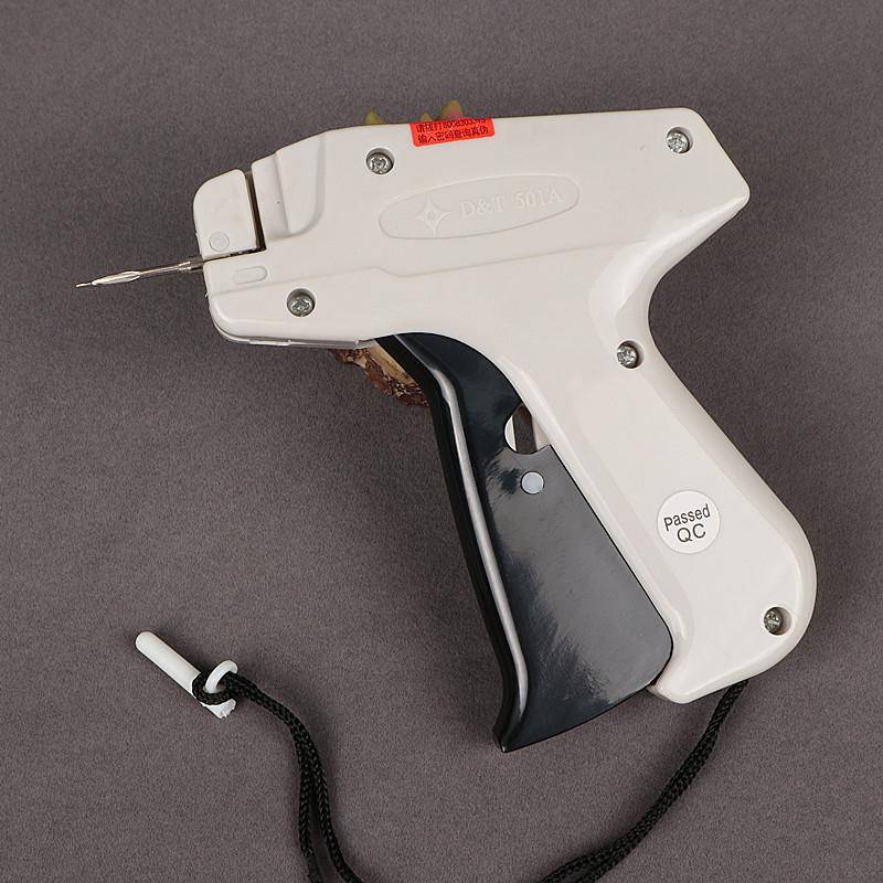 Jingmu brand coarse needle tag label gun trademark clothing grabbering rubber gun and socks, quilt quilt, labeling