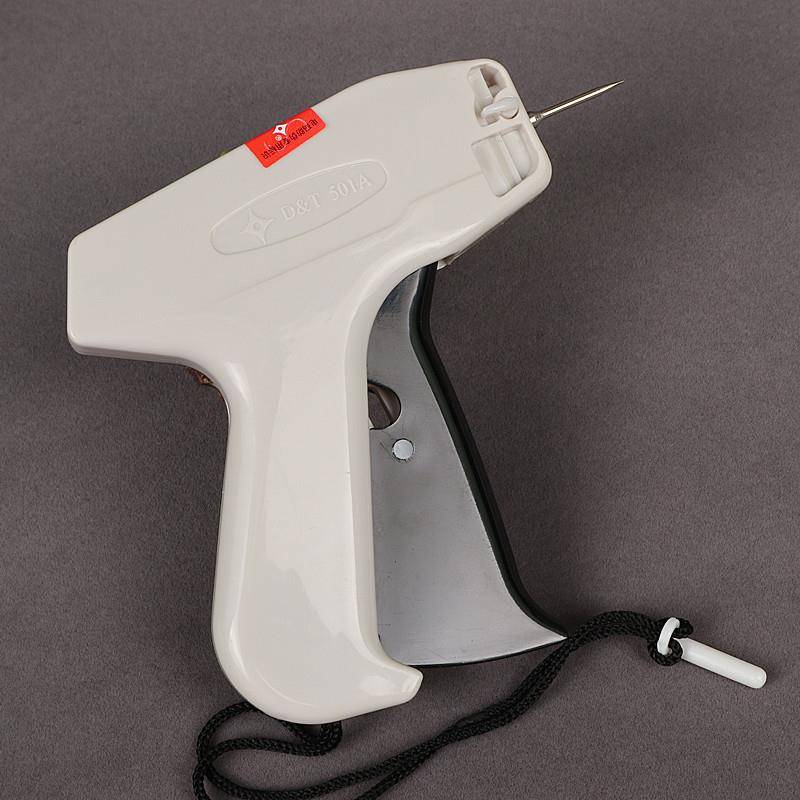 Jingmu brand coarse needle tag label gun trademark clothing grabbering rubber gun and socks, quilt quilt, labeling