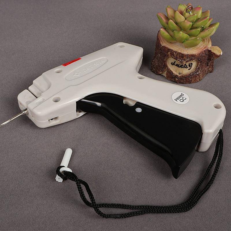Jingmu brand coarse needle tag label gun trademark clothing grabbering rubber gun and socks, quilt quilt, labeling