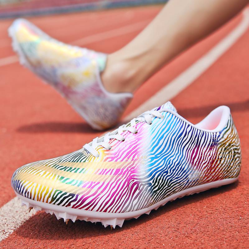 Track and field nail shoes Su Bingtian FLY men and women 4 sprint 100/200/400 meters long contest M10 students S9 marked gun