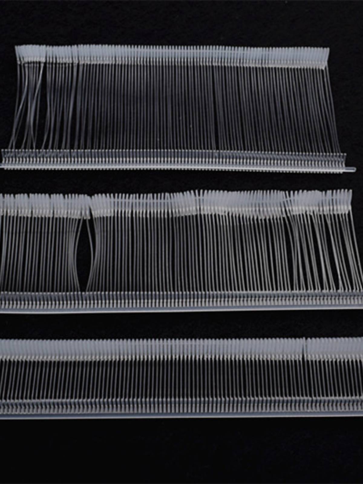 Germany and Japan imported technology Meadu fine rubber blades, glue needle beauty tag, tag, tag, tag line to play trademarks