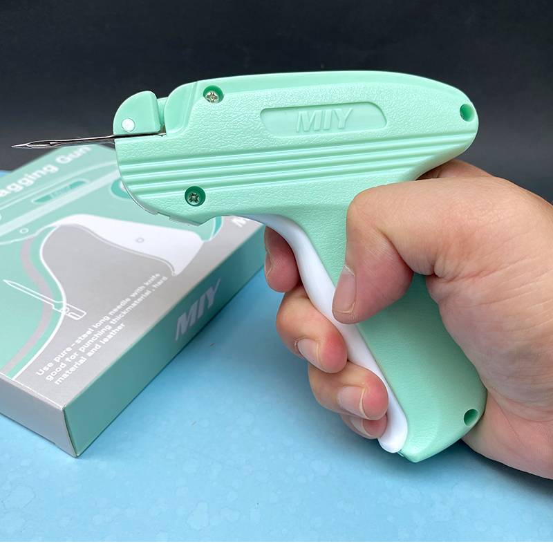 Japanese tag gun 101S small fresh rubber gun light B clothing fixed fixed quilt no artifact gun labor labor